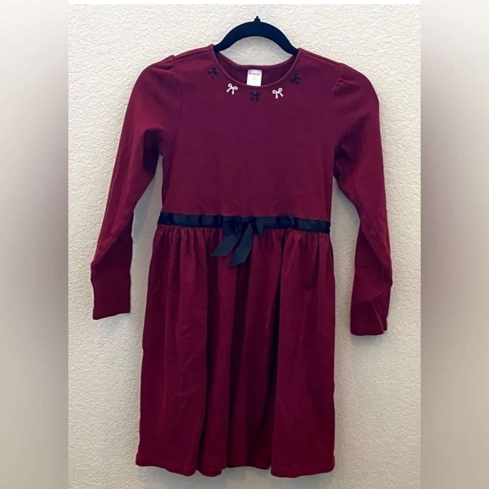 Gymboree stylish red